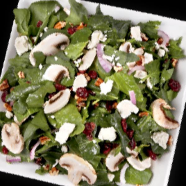 Ensalada de Espincacas y Arándanos