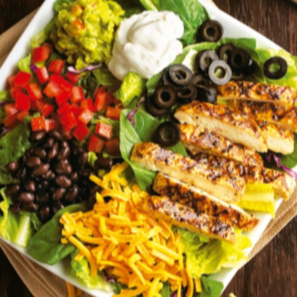 Ensalada Santa Fe