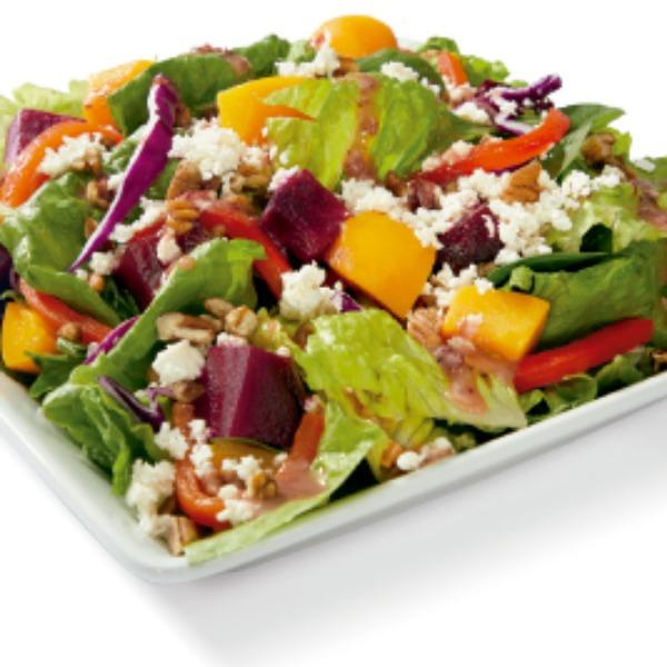 Ensalada de Durazno y Betabel