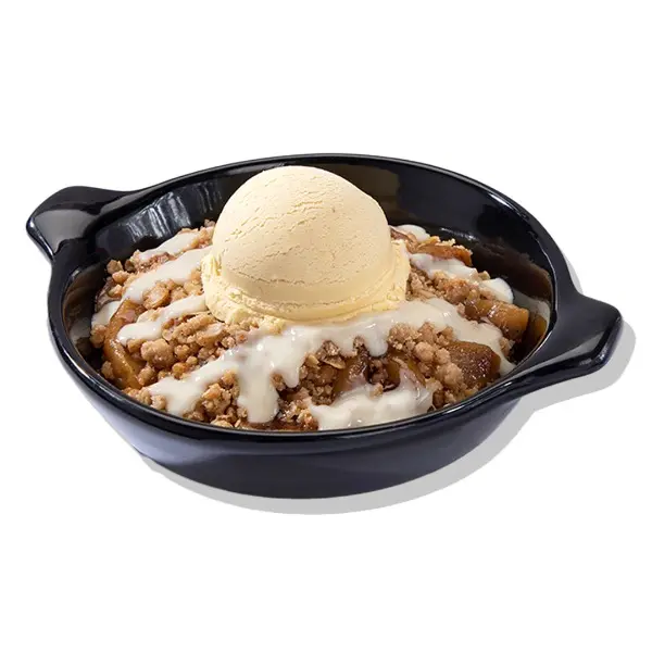 Apple Crisp