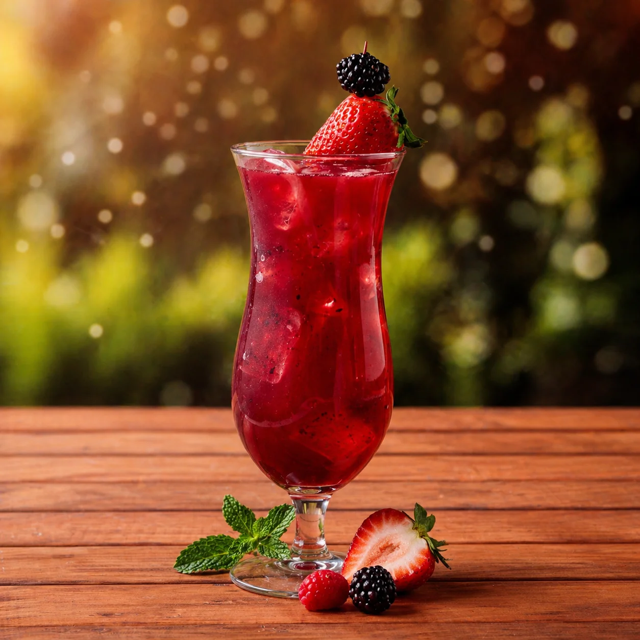 Berry Explosion