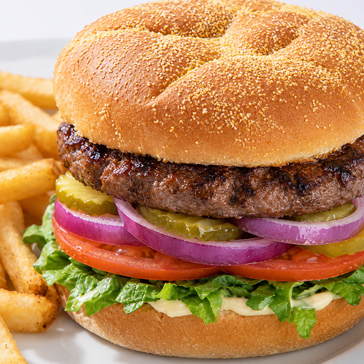 Boston's Burger