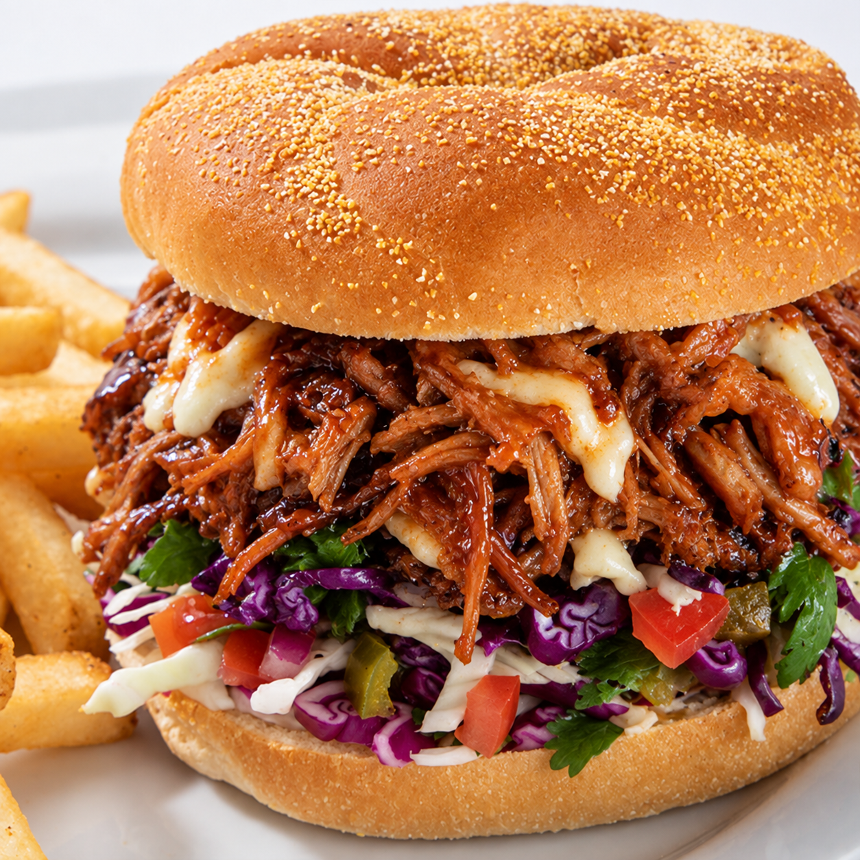 BBQ Pulled Pork