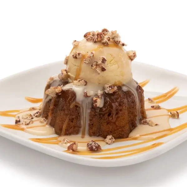 Brandy Toffee Cake