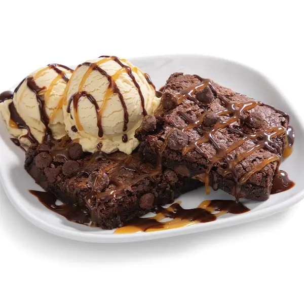 Chocolate Brownie Addiction