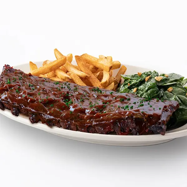 Costillar BBQ