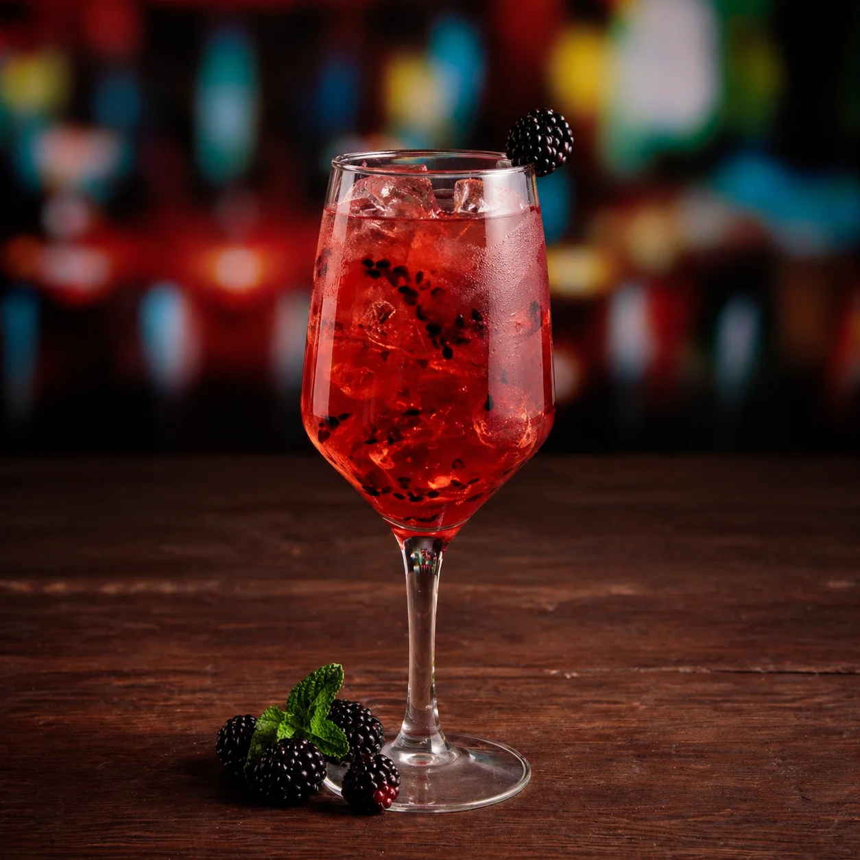 Gin Berry