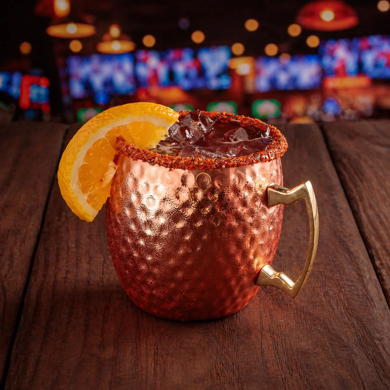 Mezcalita fresa
