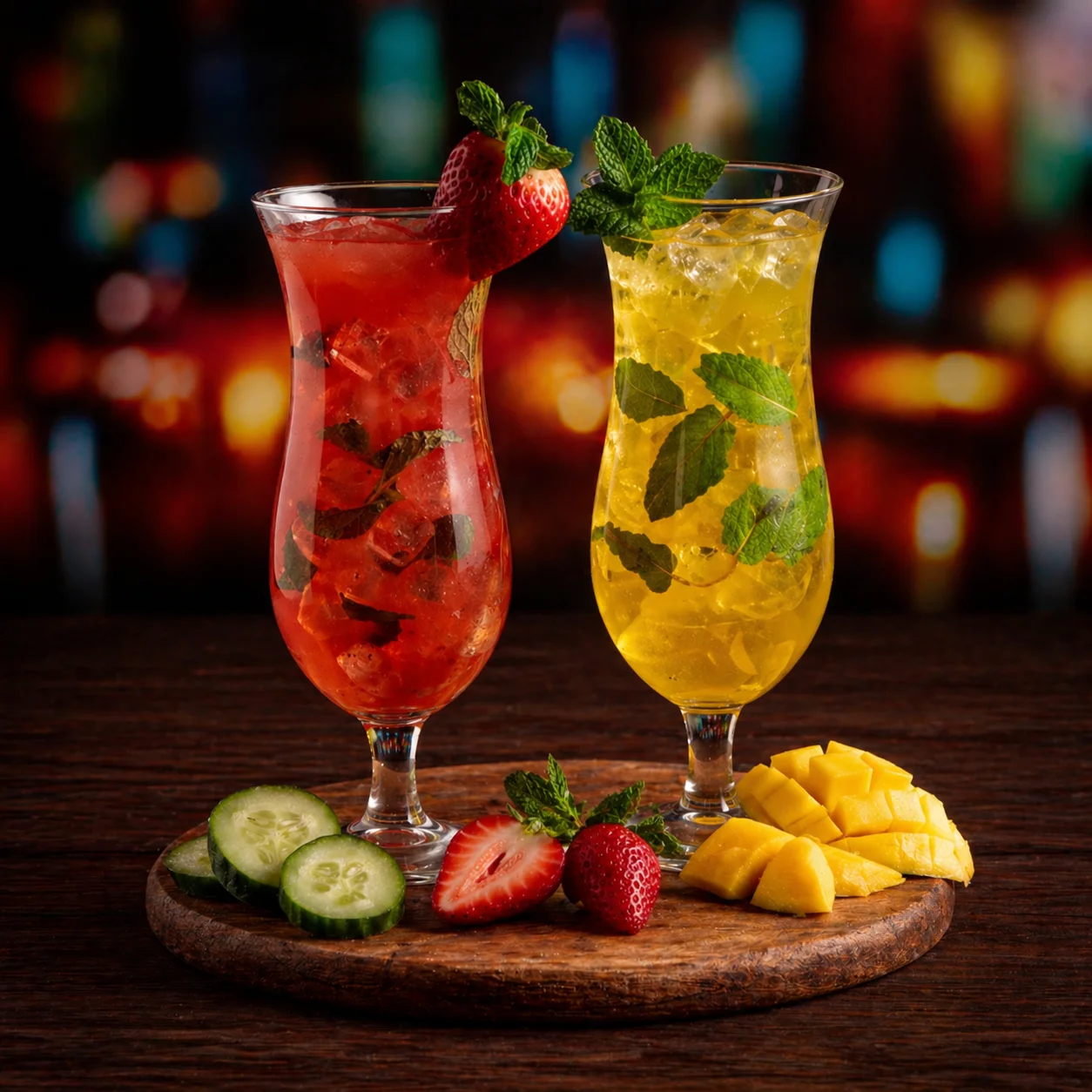 Mojitos sabores