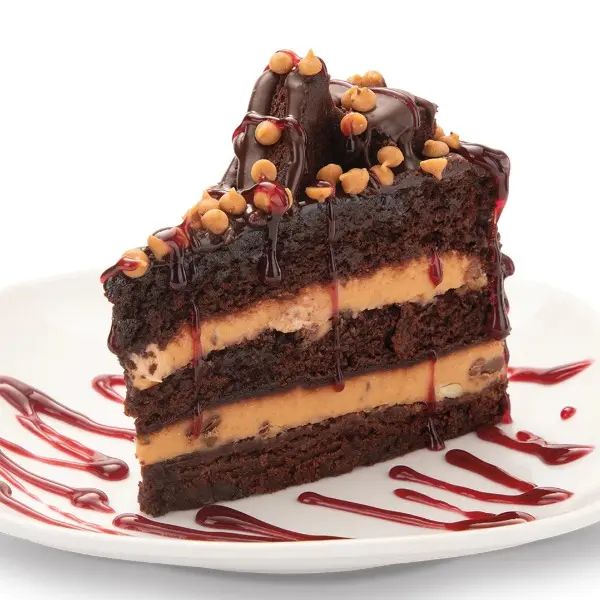 Peanut Butter Cake