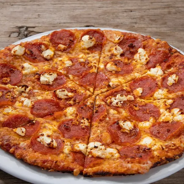 Pepperoni & Feta