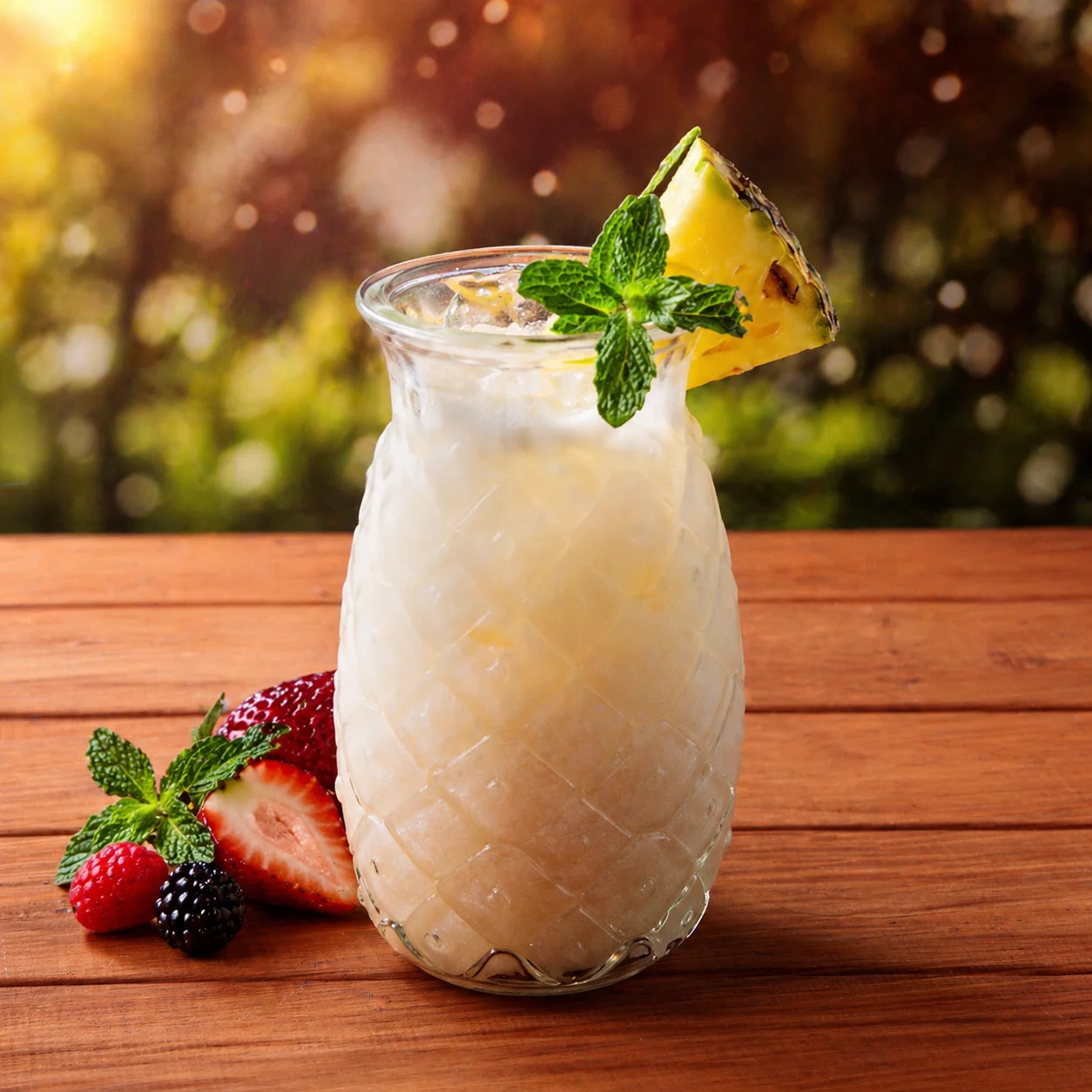 Piña Fresh