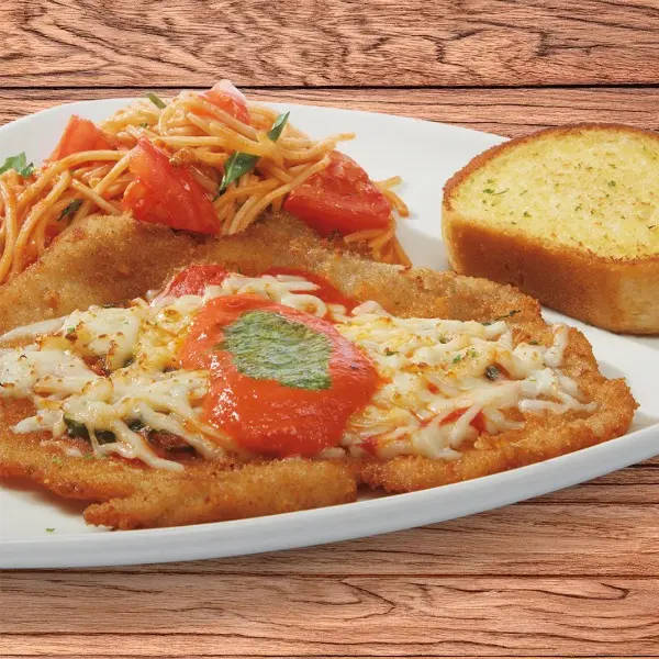 Pollo Parmesano+