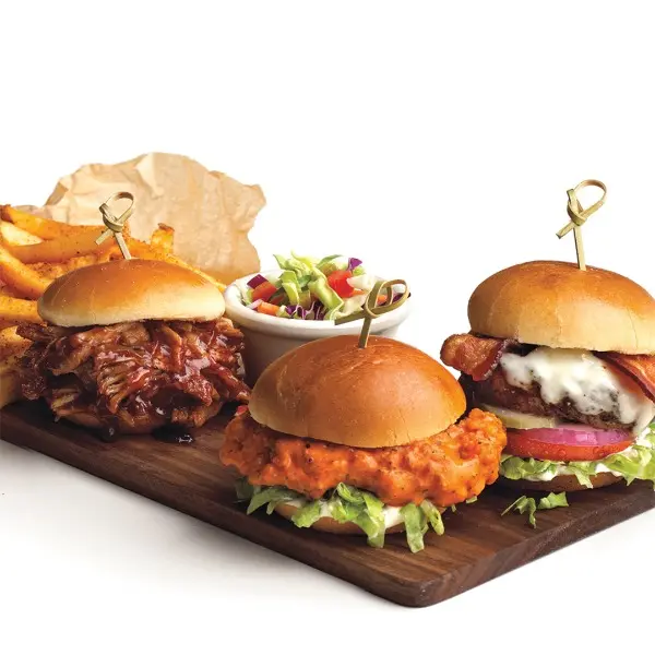 Sliders