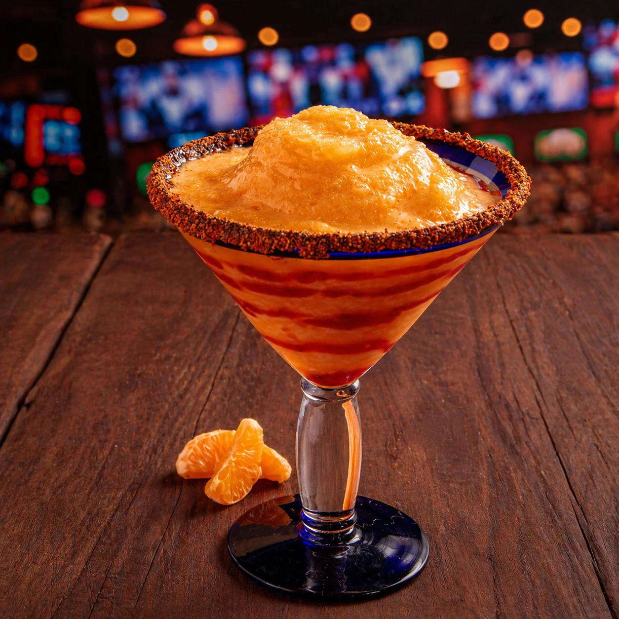 Spicy Mandarita