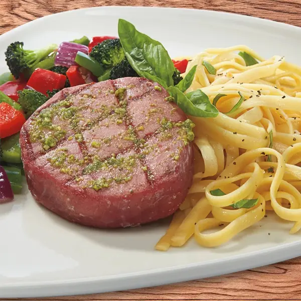 Victoria´s Tuna Steak+